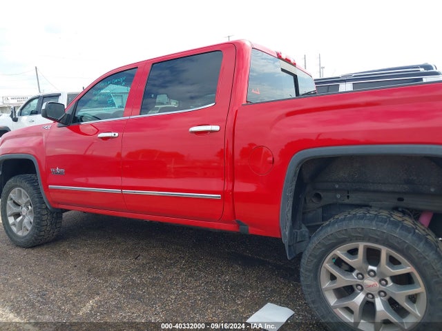GMC Sierra 1500 Slt 2018 3GTU2NEC1JG243633 Image 15