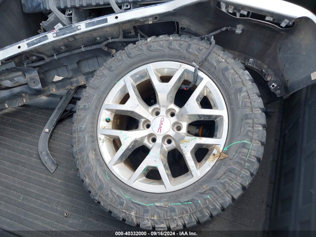 GMC Sierra 1500 Slt 2018 3GTU2NEC1JG243633 Image 18
