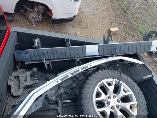 GMC Sierra 1500 Slt 2018 3GTU2NEC1JG243633 Image 20