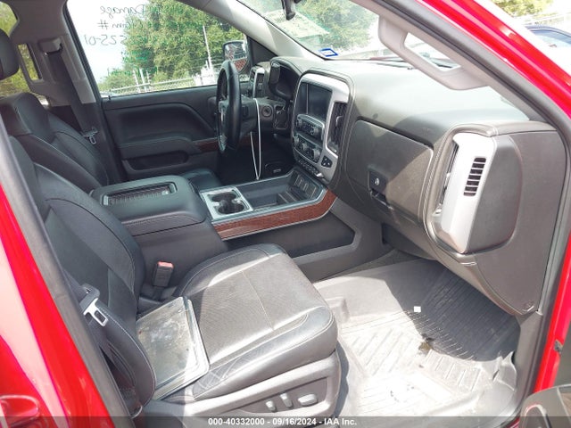 GMC Sierra 1500 Slt 2018 3GTU2NEC1JG243633 Image 5