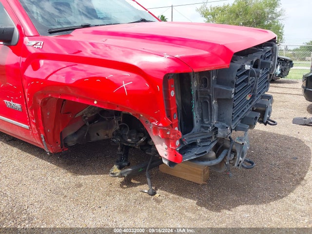 GMC Sierra 1500 Slt 2018 3GTU2NEC1JG243633 Image 6