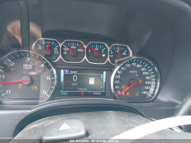 GMC Sierra 1500 Slt 2018 3GTU2NEC1JG243633 Image 7