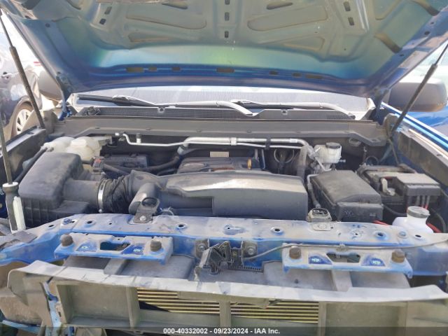1GTG5BEA5K1102100 GMC Canyon