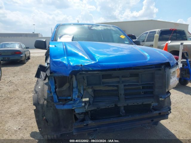 1GTG5BEA5K1102100 GMC Canyon