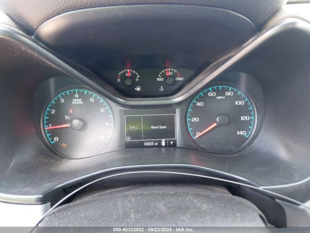 1GTG5BEA5K1102100 GMC Canyon