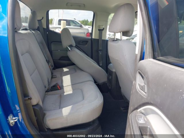1GTG5BEA5K1102100 GMC Canyon