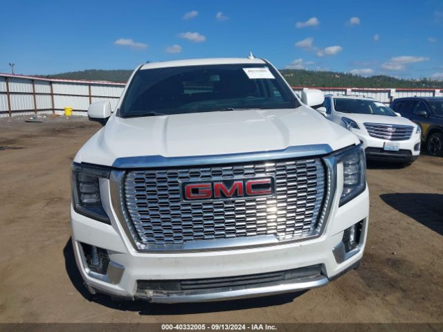 1GKS2JKL0NR173332 GMC Yukon Xl 4wd Denali