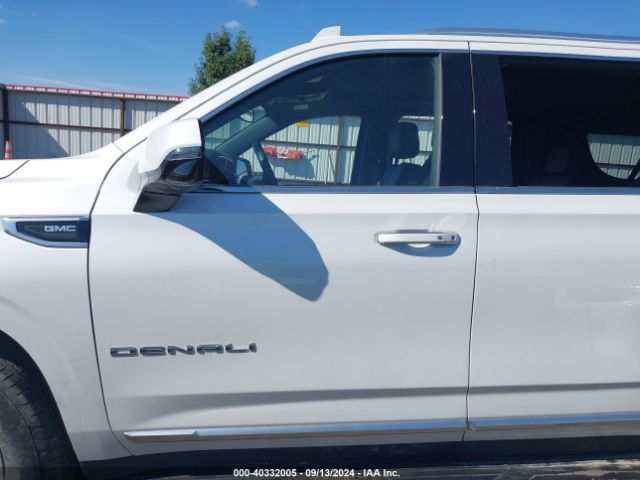 1GKS2JKL0NR173332 GMC Yukon Xl 4wd Denali