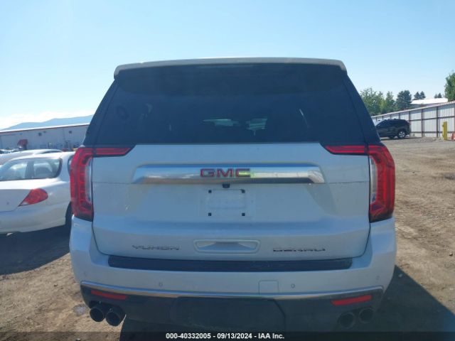 1GKS2JKL0NR173332 GMC Yukon Xl 4wd Denali