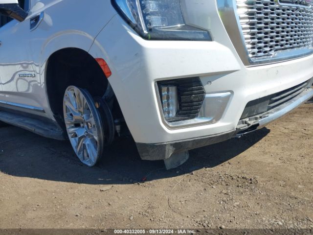1GKS2JKL0NR173332 GMC Yukon Xl 4wd Denali