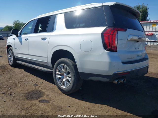 1GKS2JKL0NR173332 GMC Yukon Xl 4wd Denali