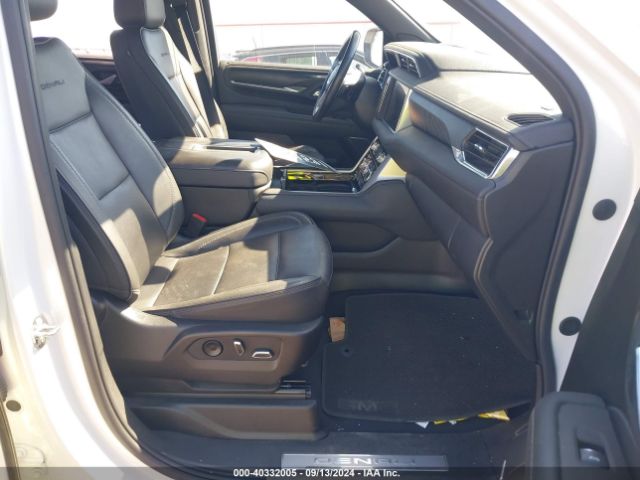1GKS2JKL0NR173332 GMC Yukon Xl 4wd Denali