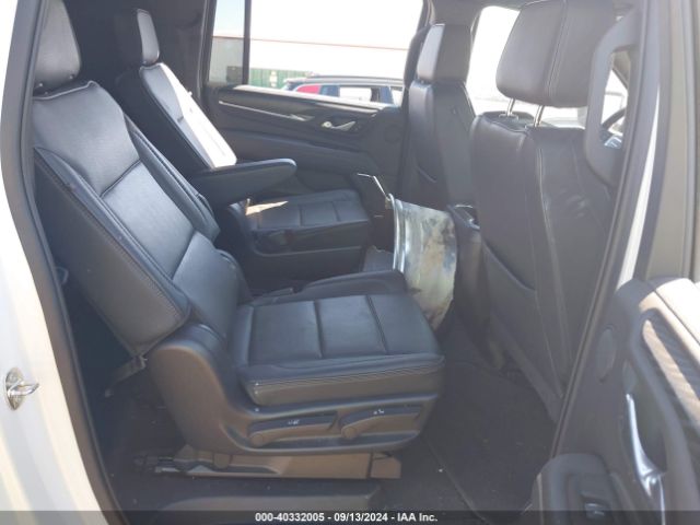1GKS2JKL0NR173332 GMC Yukon Xl 4wd Denali