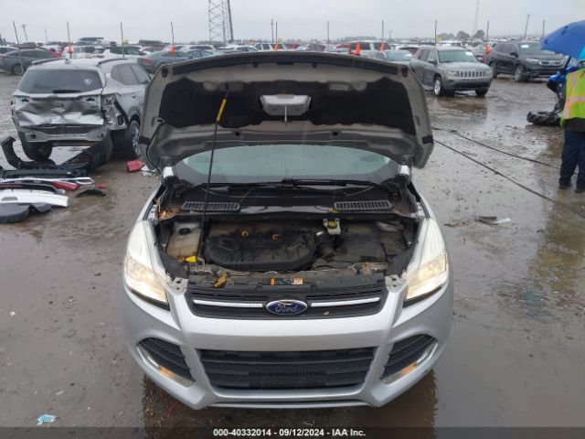 1FMCU0G98FUA63642 Ford ESCAPE SE