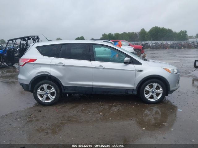 1FMCU0G98FUA63642 Ford ESCAPE SE