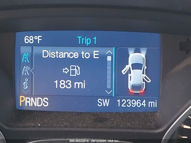 1FMCU0G98FUA63642 Ford ESCAPE SE