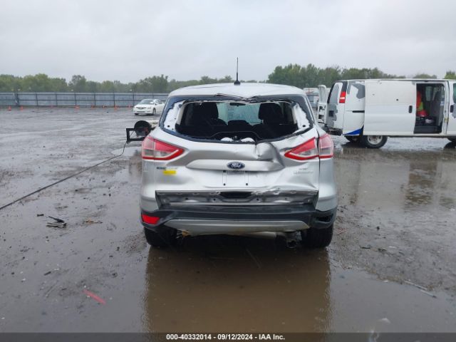 1FMCU0G98FUA63642 Ford ESCAPE SE