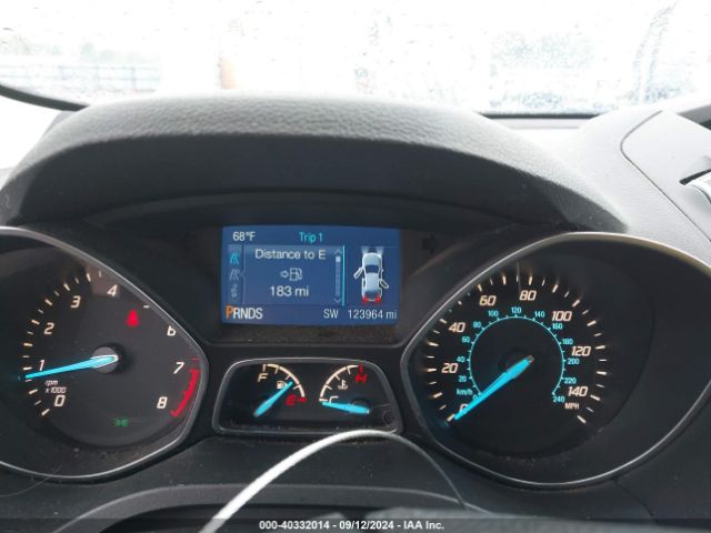 1FMCU0G98FUA63642 Ford ESCAPE SE