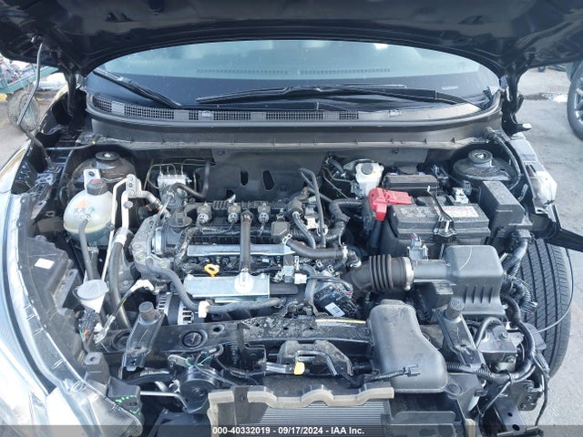 Nissan Kicks Sr Xtronic Cvt 2024 3N1CP5DV1RL529889 Image 10