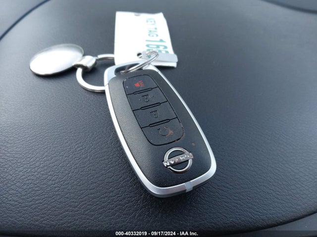 Nissan Kicks Sr Xtronic Cvt 2024 3N1CP5DV1RL529889 Image 11