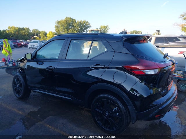 Nissan Kicks Sr Xtronic Cvt 2024 3N1CP5DV1RL529889 Image 15