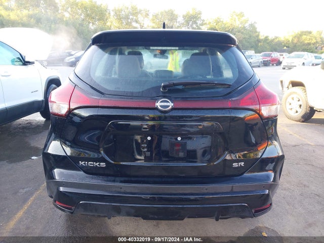 Nissan Kicks Sr Xtronic Cvt 2024 3N1CP5DV1RL529889 Image 17