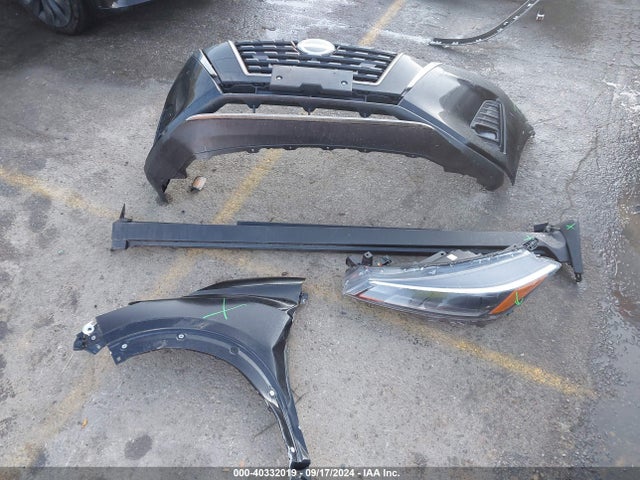 Nissan Kicks Sr Xtronic Cvt 2024 3N1CP5DV1RL529889 Image 12