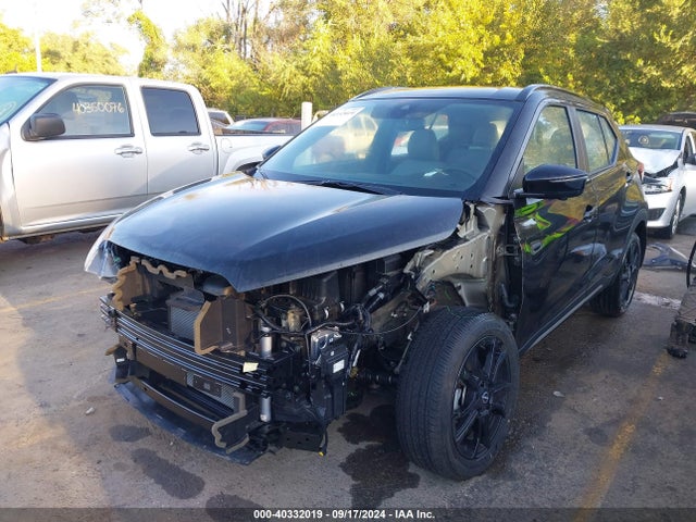 Nissan Kicks Sr Xtronic Cvt 2024 3N1CP5DV1RL529889 Image 2