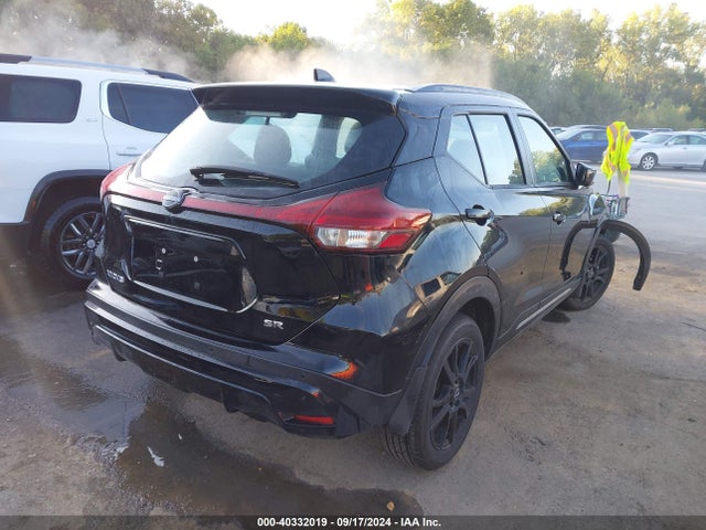 Nissan Kicks Sr Xtronic Cvt 2024 3N1CP5DV1RL529889 Image 4