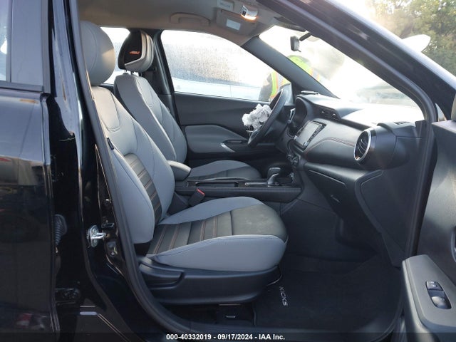 Nissan Kicks Sr Xtronic Cvt 2024 3N1CP5DV1RL529889 Image 5