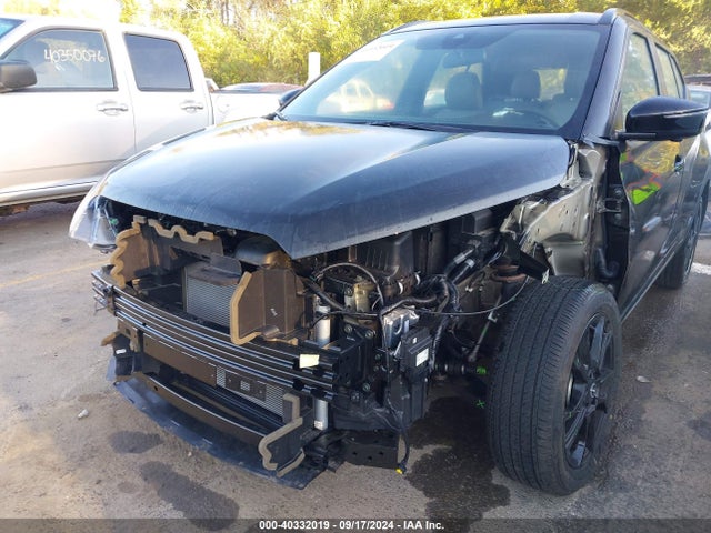 Nissan Kicks Sr Xtronic Cvt 2024 3N1CP5DV1RL529889 Image 6