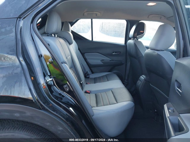 Nissan Kicks Sr Xtronic Cvt 2024 3N1CP5DV1RL529889 Image 8