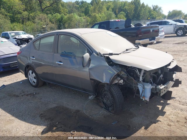Nissan Versa S/s Plus/sv/sl 2016 3N1CN7AP3GL864236 Image 1