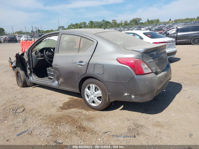 Nissan Versa S/s Plus/sv/sl 2016 3N1CN7AP3GL864236 Image 3
