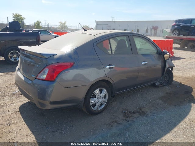 Nissan Versa S/s Plus/sv/sl 2016 3N1CN7AP3GL864236 Image 4