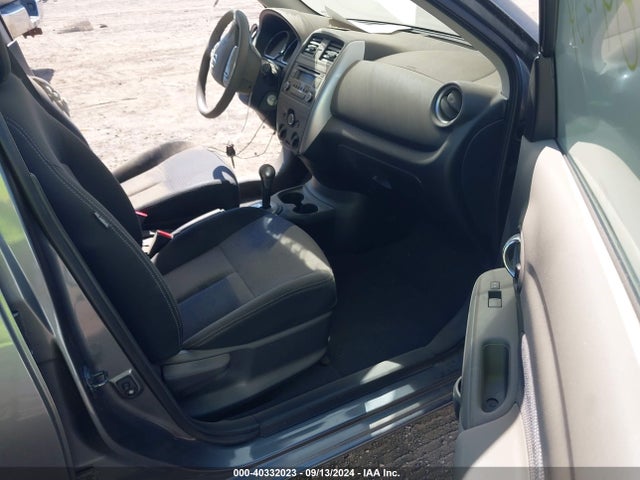 Nissan Versa S/s Plus/sv/sl 2016 3N1CN7AP3GL864236 Image 5
