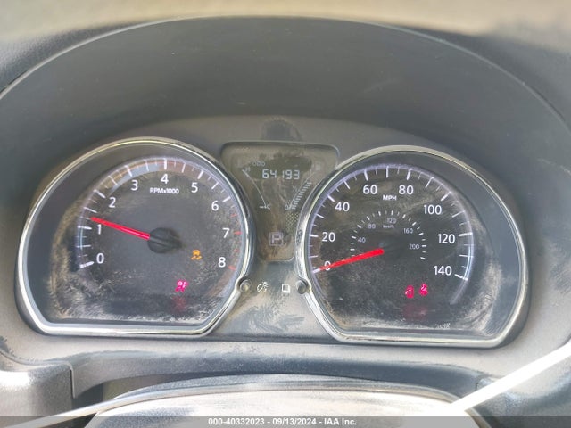 Nissan Versa S/s Plus/sv/sl 2016 3N1CN7AP3GL864236 Image 7