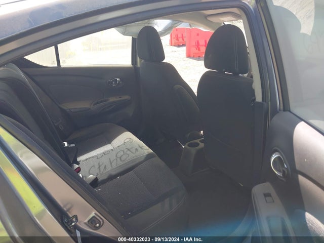 Nissan Versa S/s Plus/sv/sl 2016 3N1CN7AP3GL864236 Image 8