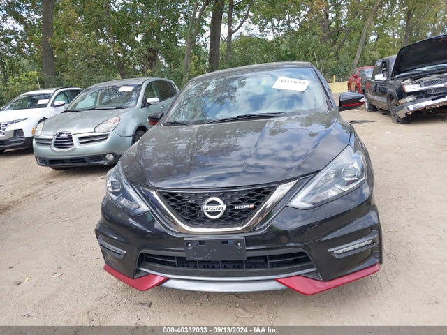Nissan Sentra Nismo 2019 3N1CB7APXKY203288 Image 13