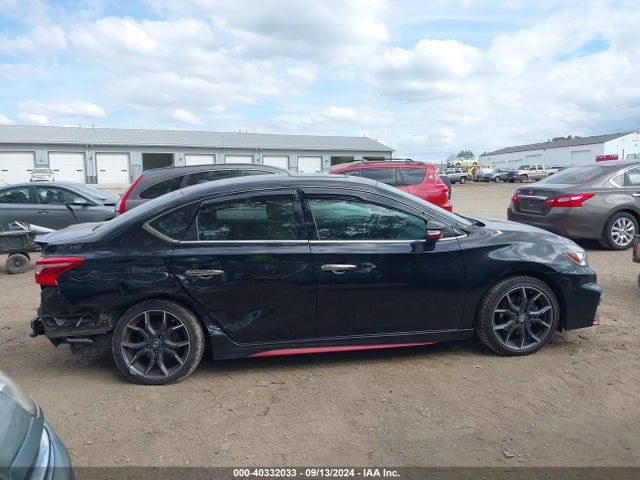 Nissan Sentra Nismo 2019 3N1CB7APXKY203288 Image 14
