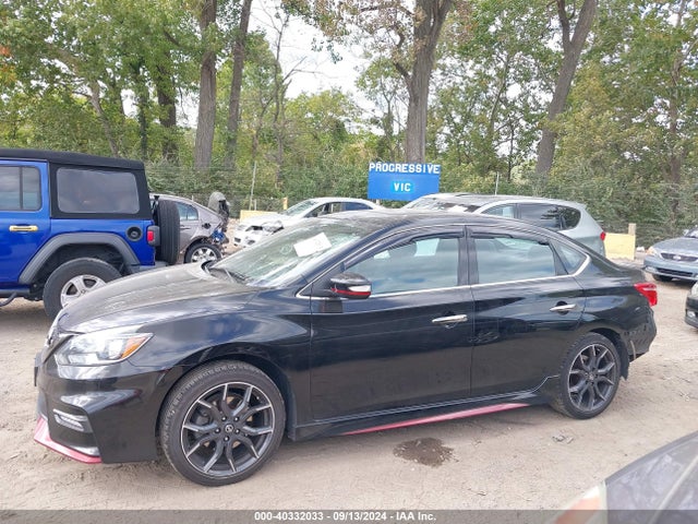 Nissan Sentra Nismo 2019 3N1CB7APXKY203288 Image 15