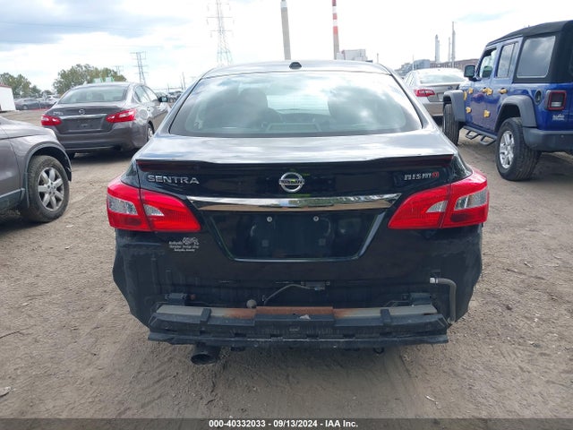 Nissan Sentra Nismo 2019 3N1CB7APXKY203288 Image 17