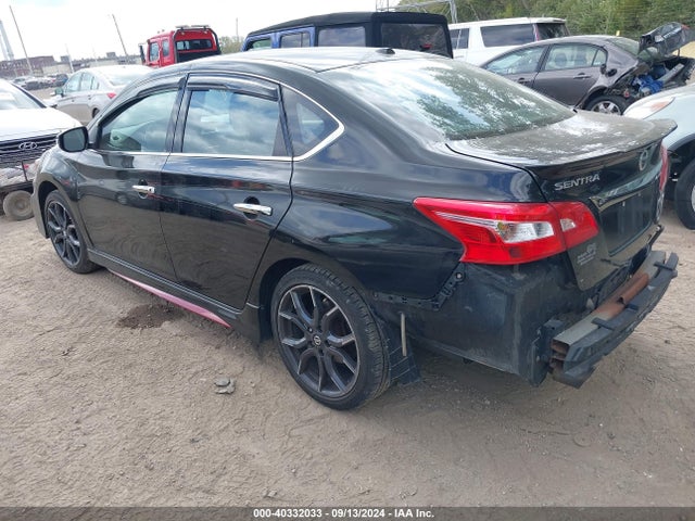 Nissan Sentra Nismo 2019 3N1CB7APXKY203288 Image 3