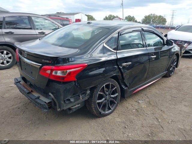 Nissan Sentra Nismo 2019 3N1CB7APXKY203288 Image 4