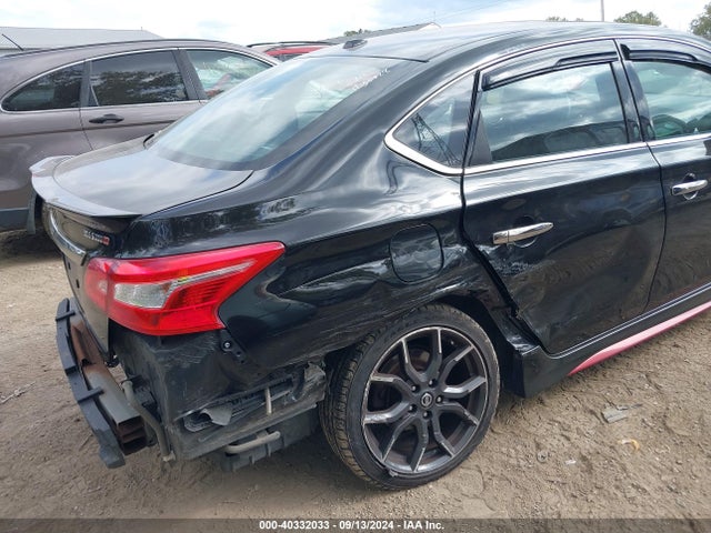 Nissan Sentra Nismo 2019 3N1CB7APXKY203288 Image 6