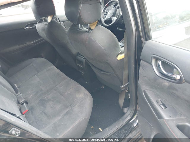 Nissan Sentra Nismo 2019 3N1CB7APXKY203288 Image 8