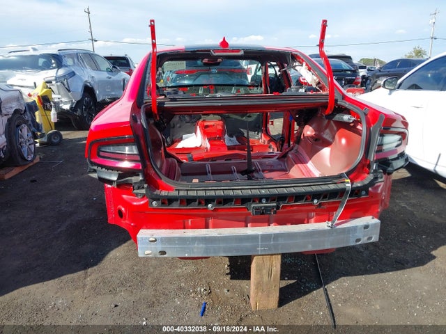 Dodge Charger Srt Hellcat Rwd 2018 2C3CDXL91JH289136 Image 16