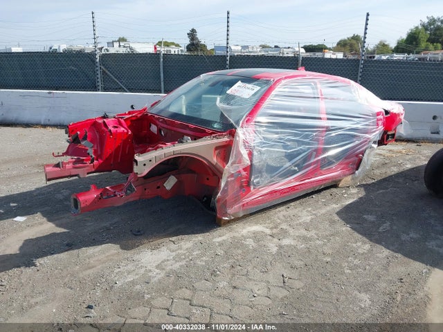 Dodge Charger Srt Hellcat Rwd 2018 2C3CDXL91JH289136 Image 2