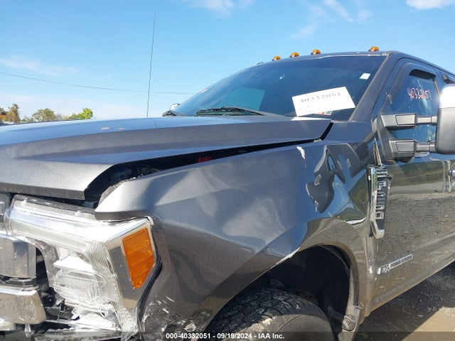 Ford F-250 Platinum 2017 1FT7W2BT0HEE32814 Image 19
