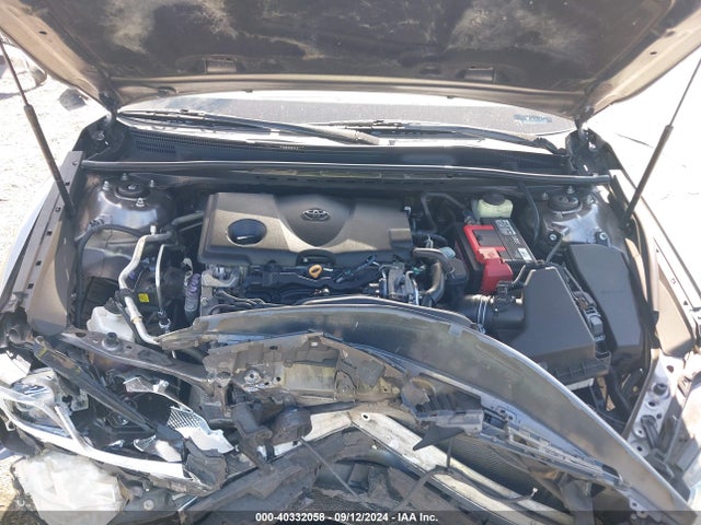 Toyota CAMRY SE 2018 4T1B11HK6JU112292 Image 10